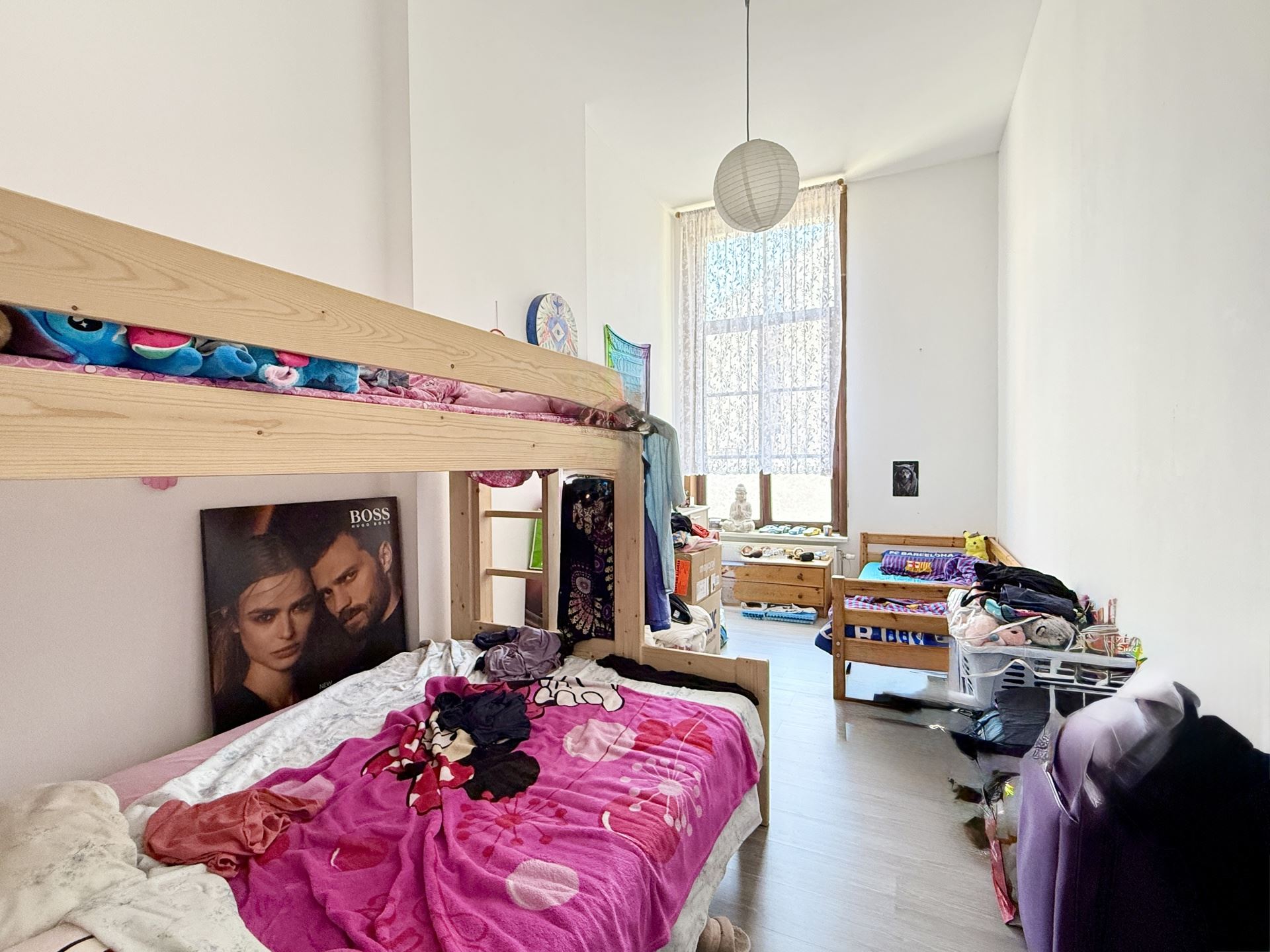 Ruim 2 slkappartement van 110 m² in karaktervol gebouw - foto 4