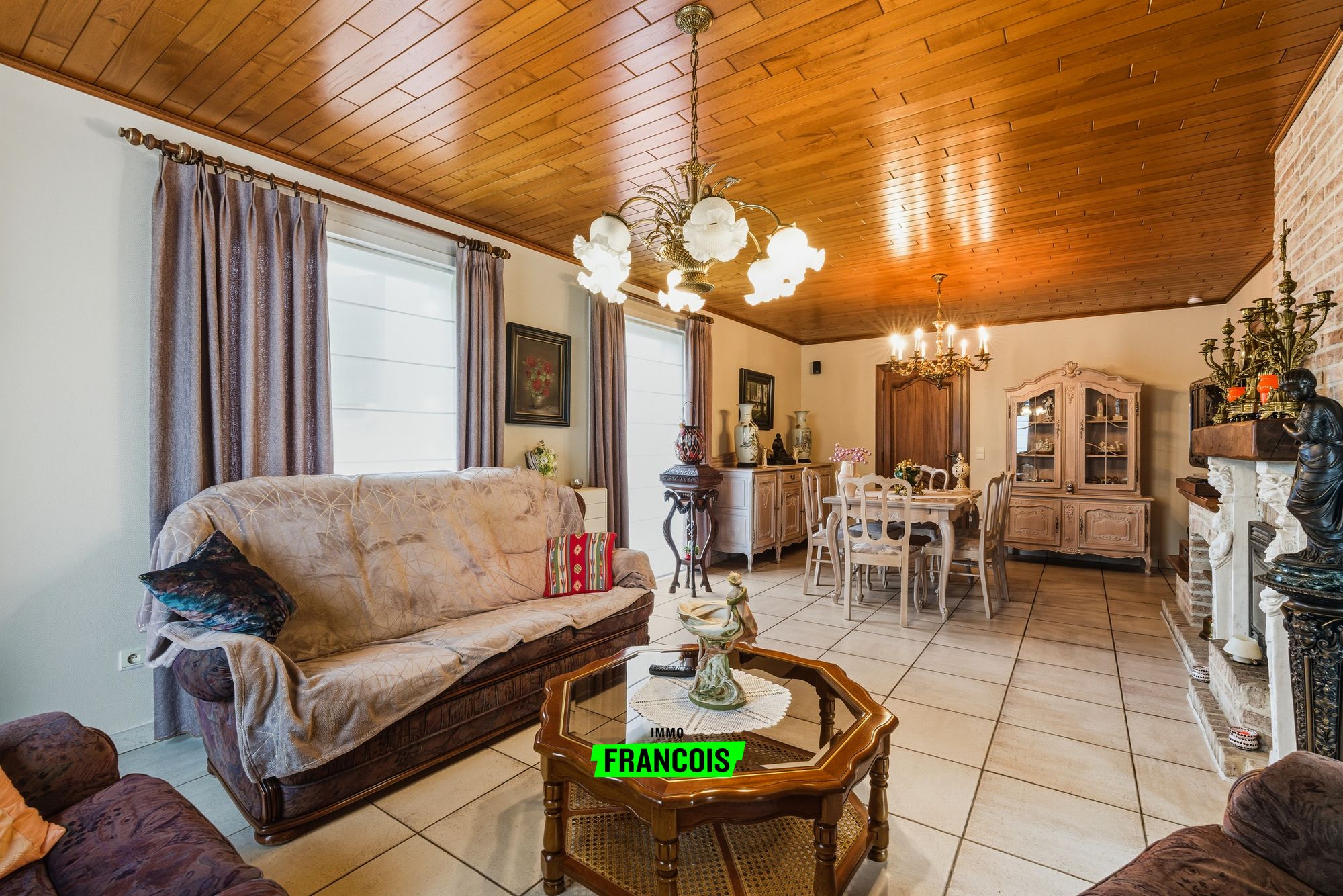 Bungalow met uitbreidingsmogelijkheden in het centrum van Zedelgem - foto 4