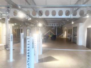 Commercial for rent in Charleroi