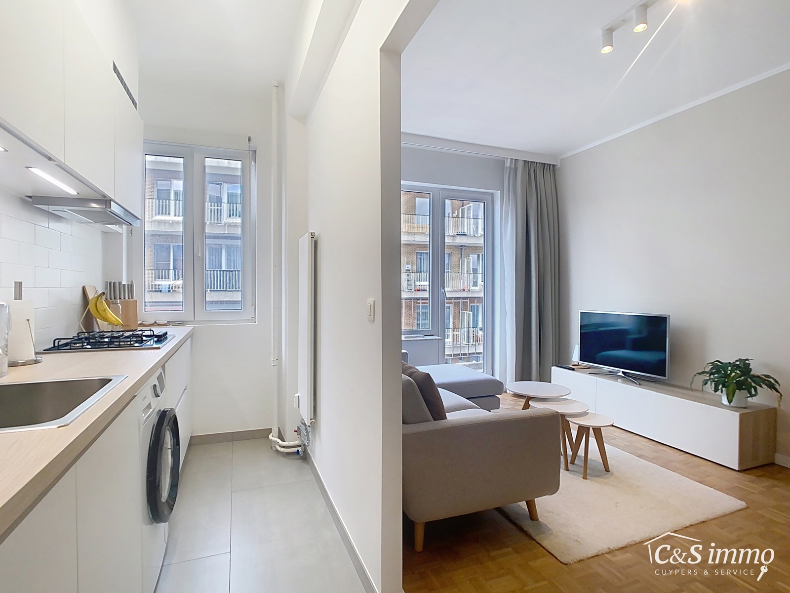 Appartement à vendre à Anvers avec 1 chambre - photo 5