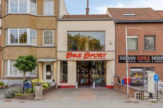 Commercial à vendre à Tirlemont