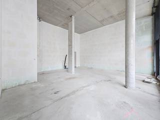 BRUSSEL, Maraiswijk – Op de hoek van de Maraisstraat en de Koolstraat, in het project Urban Court, kantoorruimte van ±84 m² met dubbele...