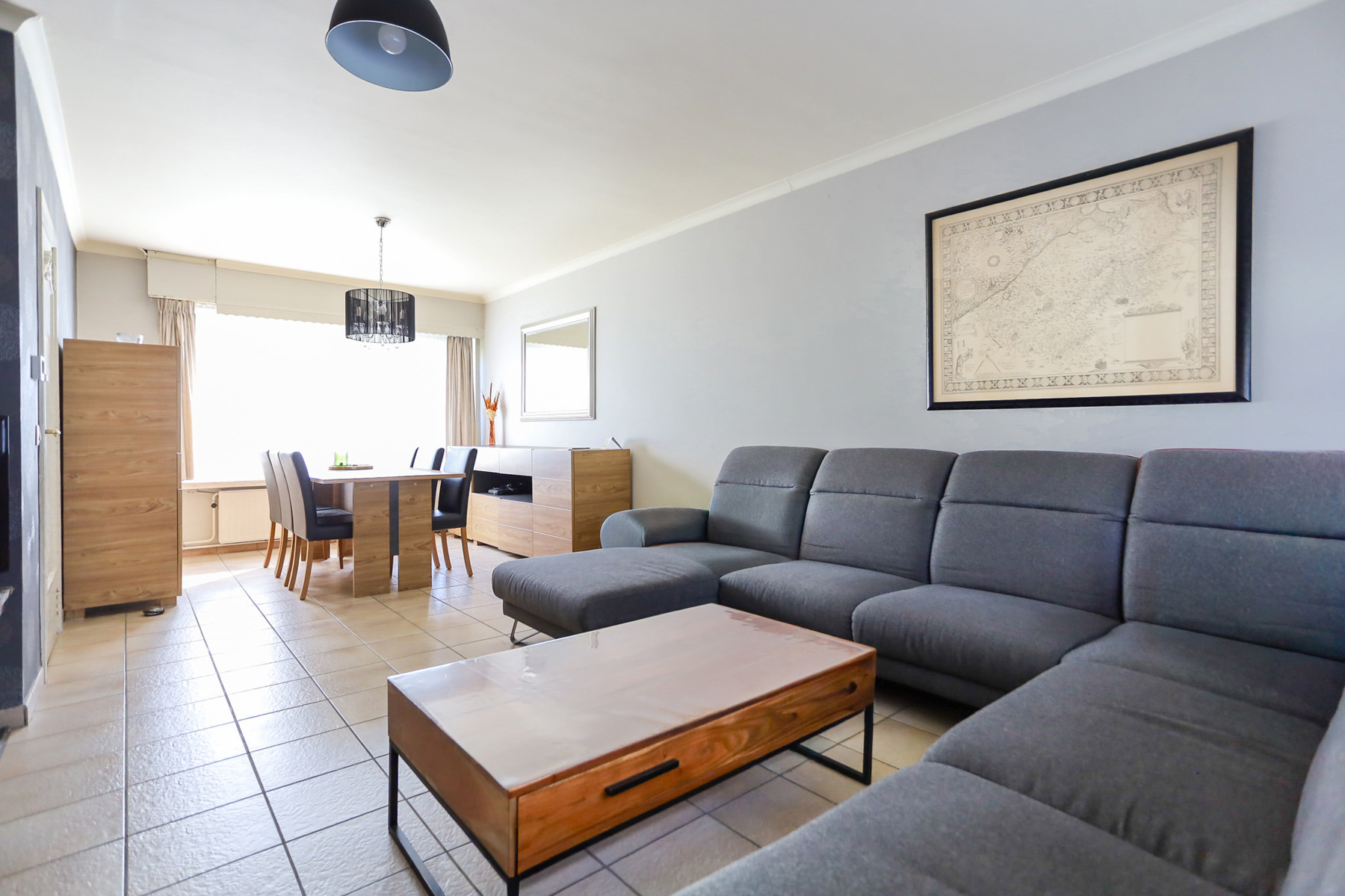 Op te frissen HOB met 4 slpks en garage - foto 3