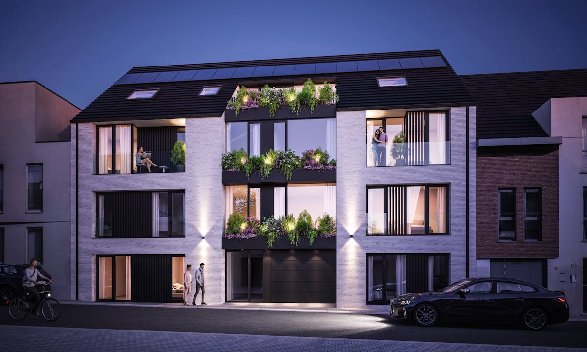 Nieuwbouw Ter Meyssen in Meise - foto 1