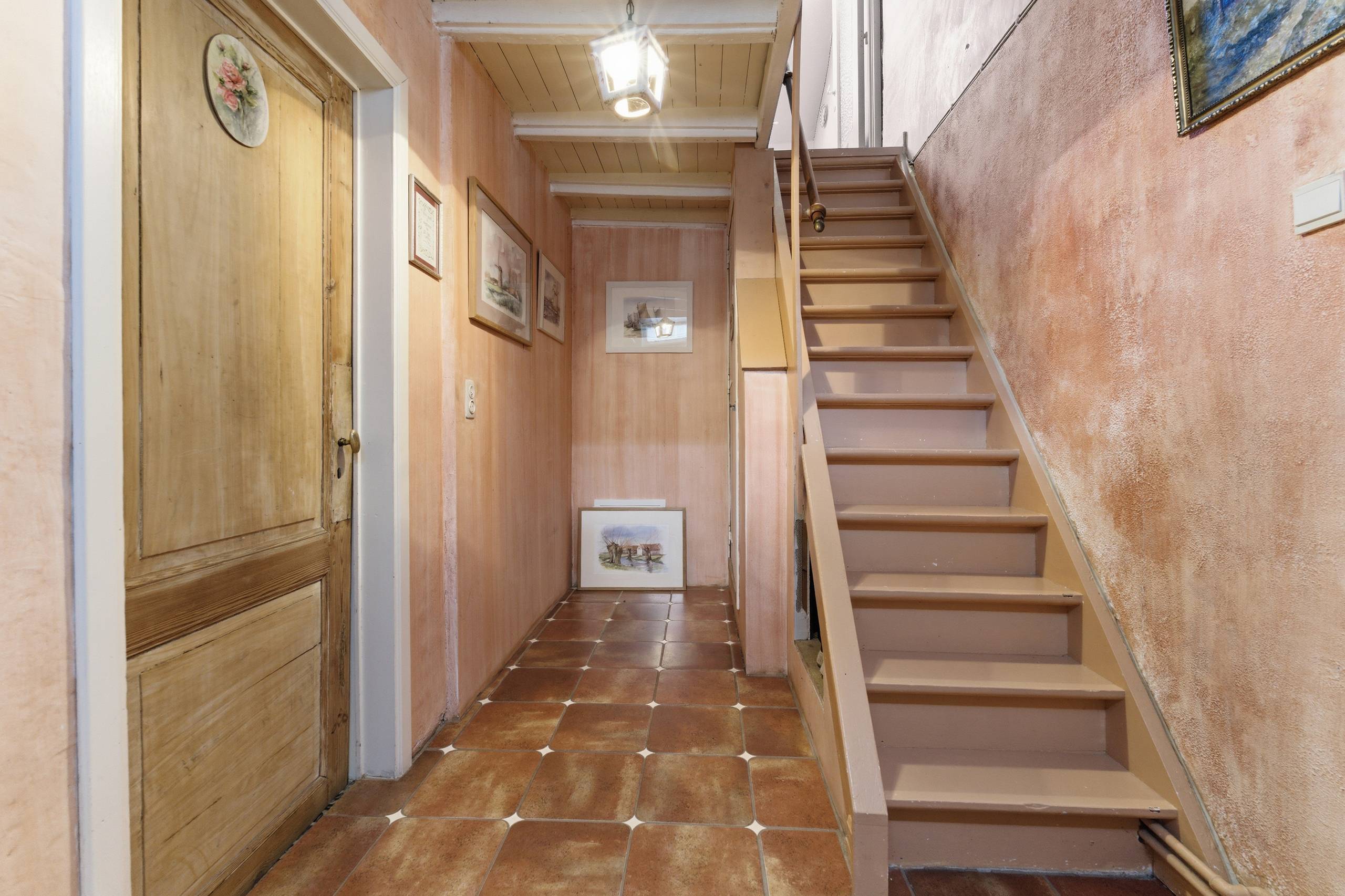 Charmante woning te koop in het dorpje Bulskamp (Veurne). - foto 5