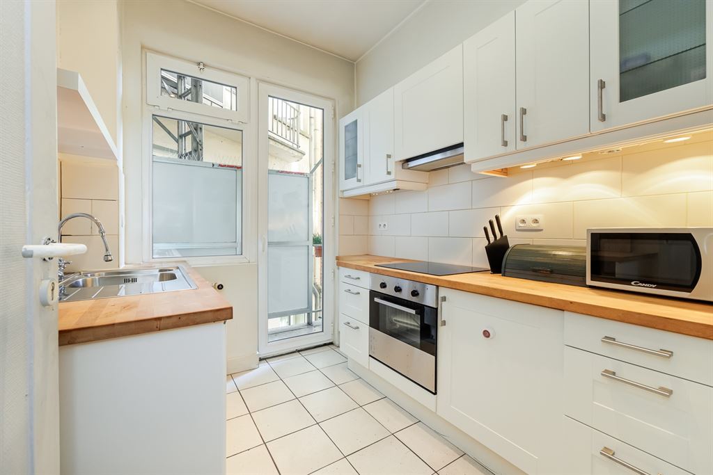 Appartement in een karaktervol art-decogebouw - foto 4