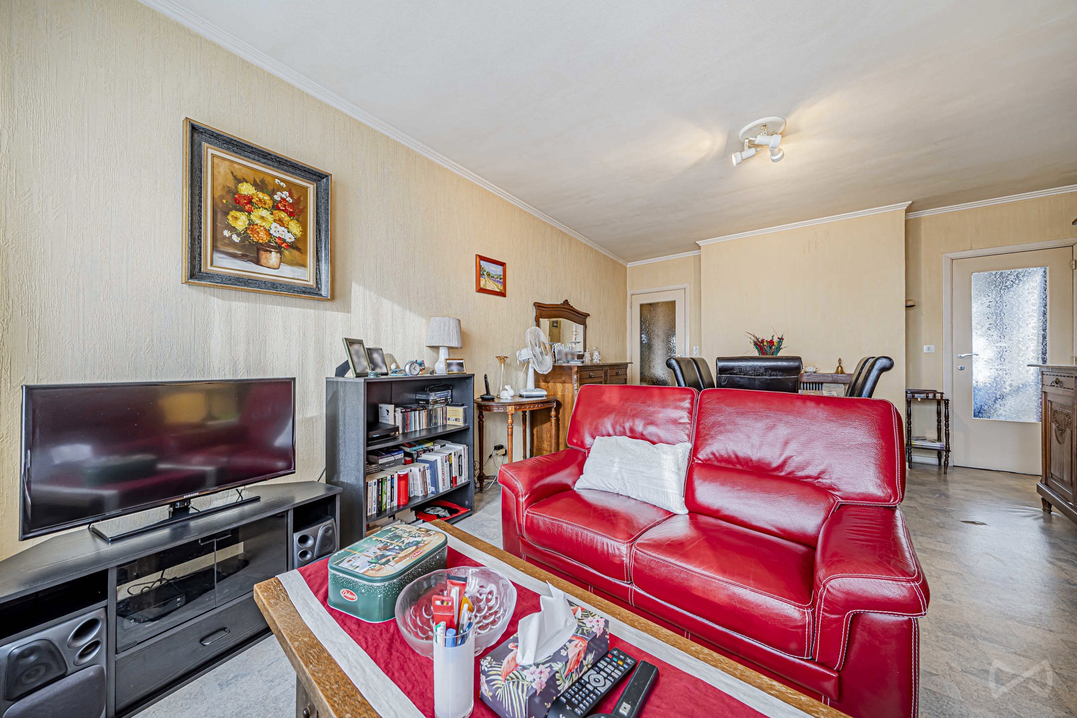 Apartment for sale in Grivegnée with 1 bedroom - photo 1