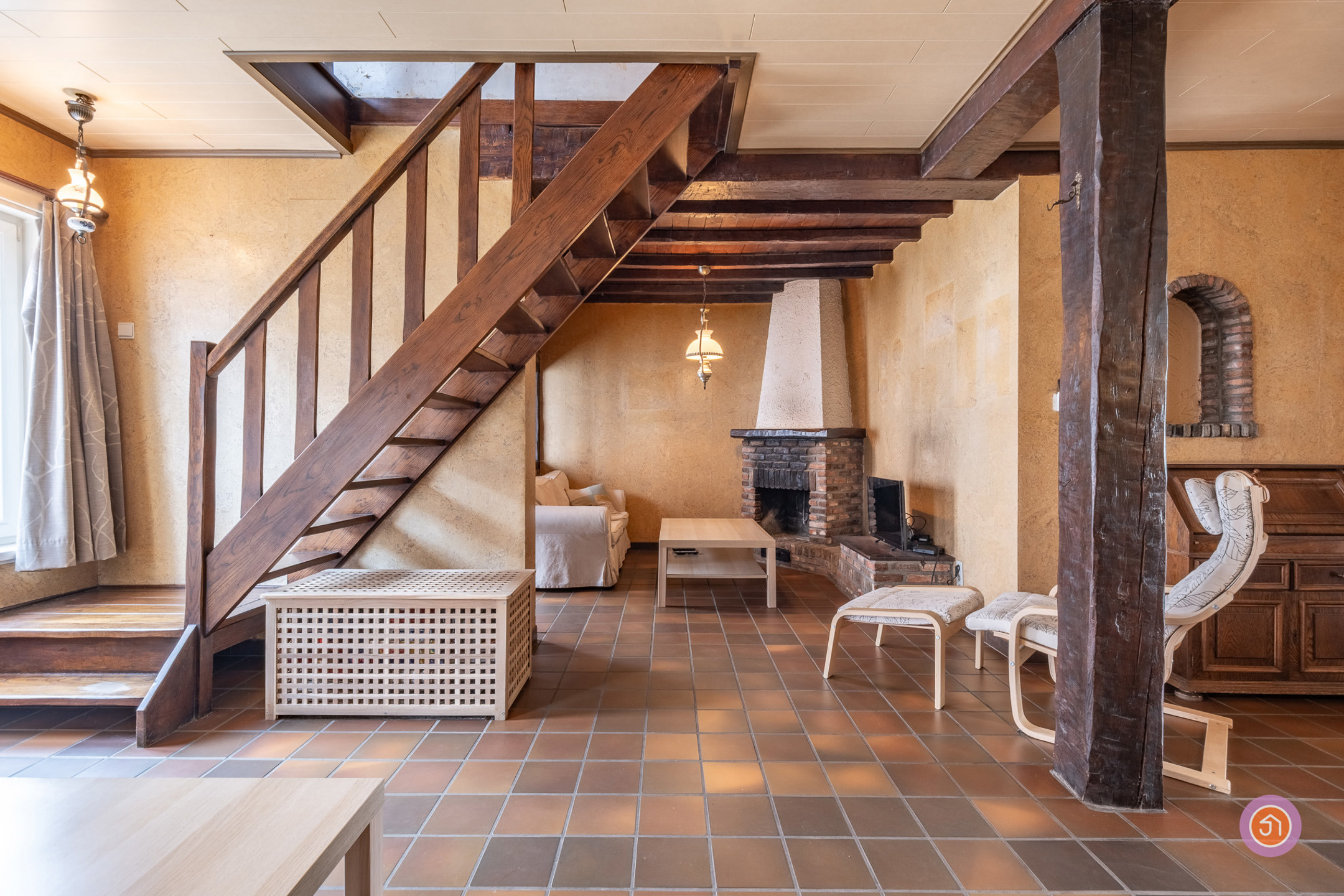 Ruime woning met garage op een prachtige locatie - foto 4