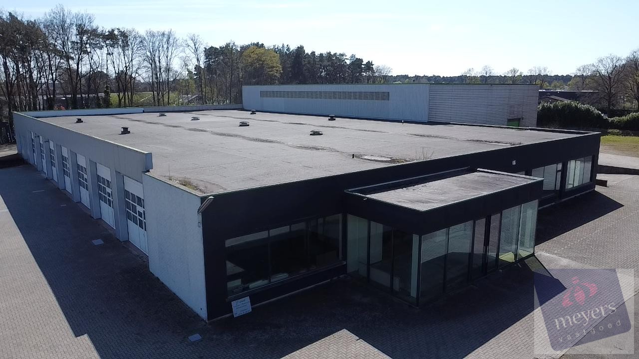 Exclusief bedrijfscomplex met uitzonderlijke flexibiliteit en topligging in Bocholt - foto 2