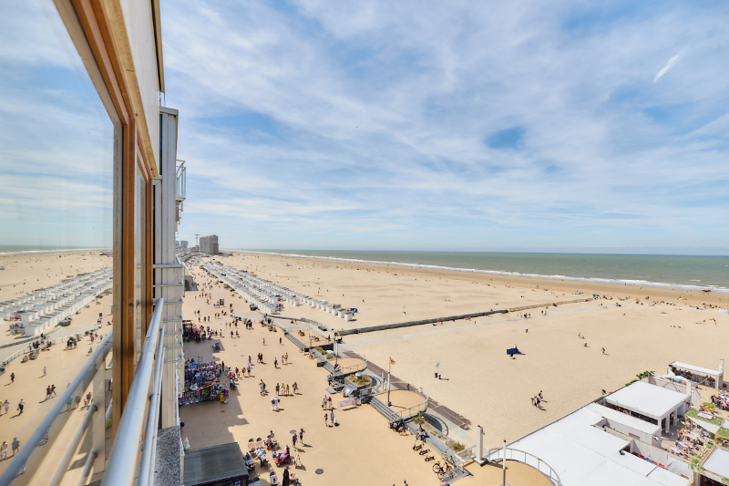 Appartement te huur in Oostende met 3 slaapkamers - foto 3