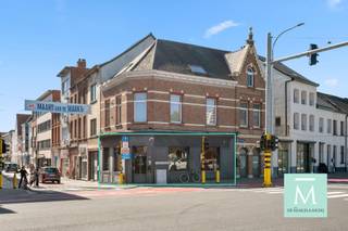 Top handelspand te huur in het centrum van MechelenStart of verhuis uw zaak naar een absolute toplocatie in het bruisende hart van Mechelen! Deze...