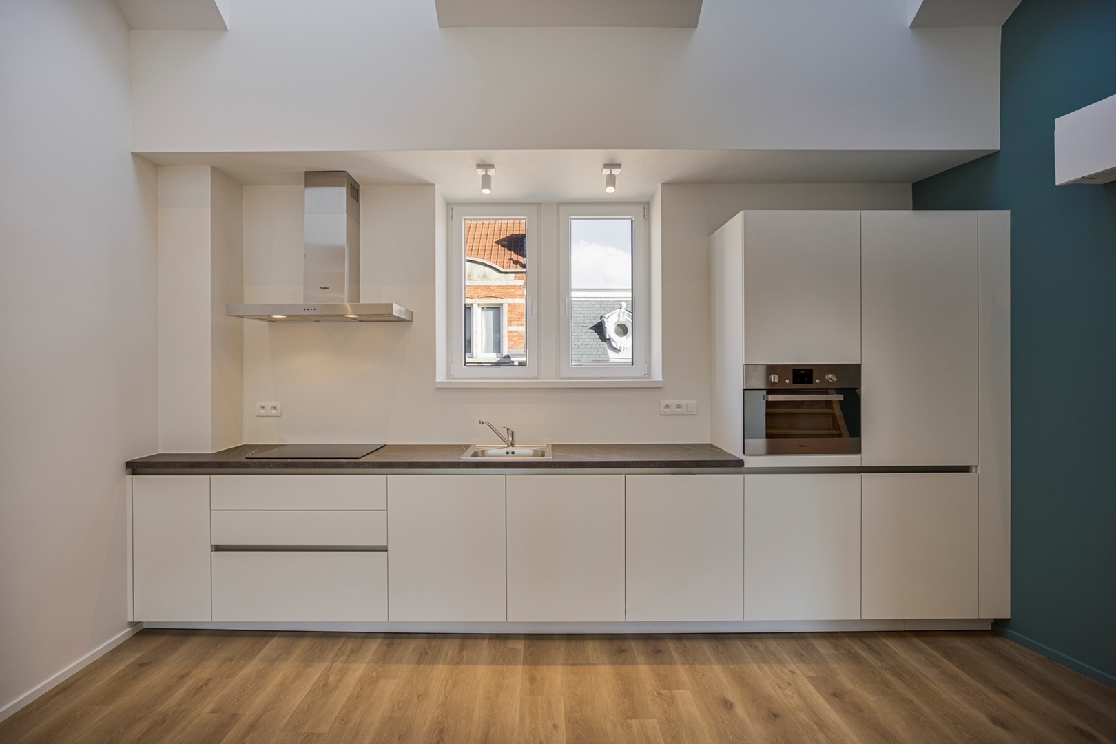 OPEN DEUR Zat. 25/4 Duplex-appartement in hartje leuven te huur  - foto 5