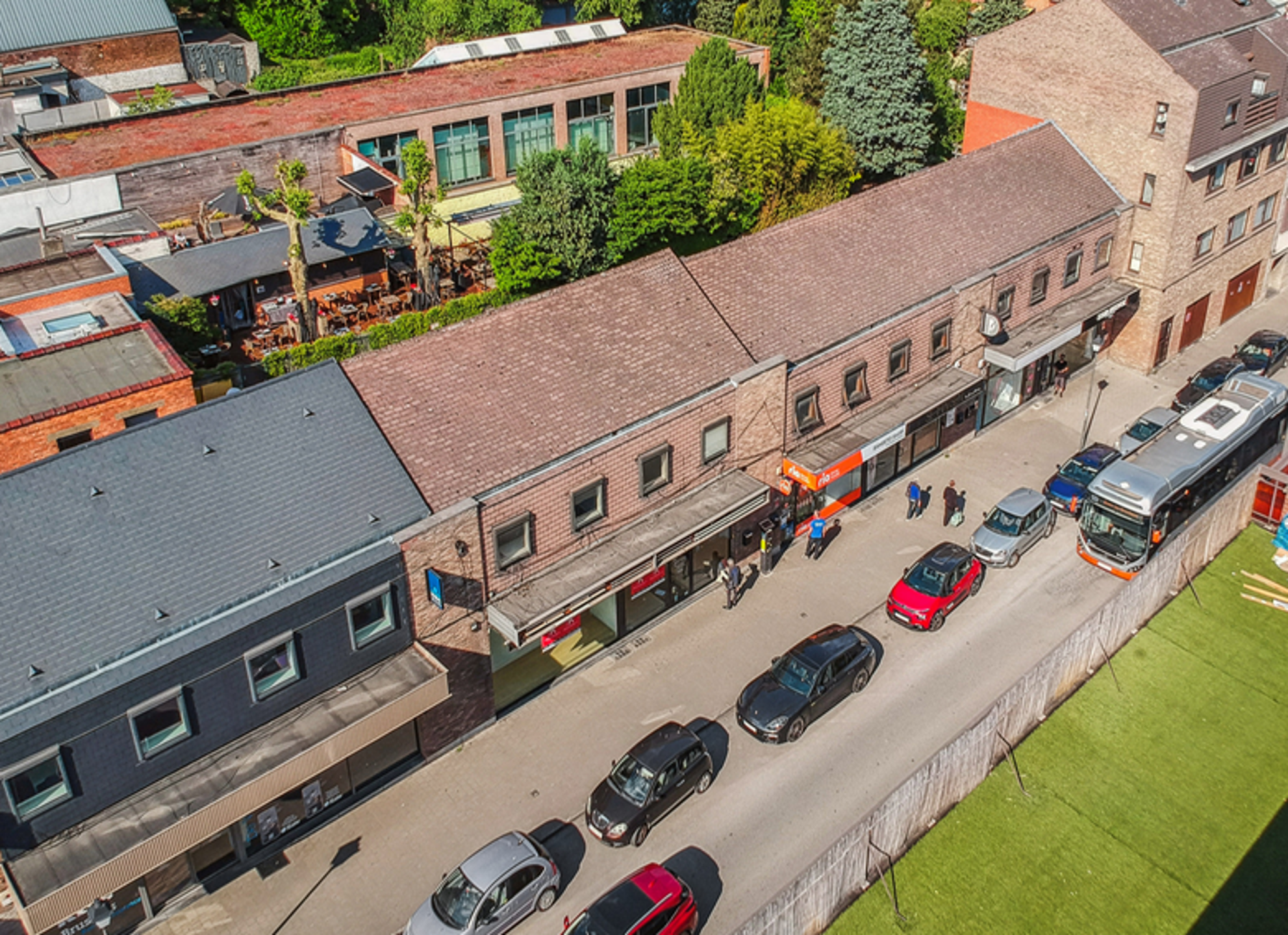 Commercial à vendre à Ville de Bruxelles - photo 1