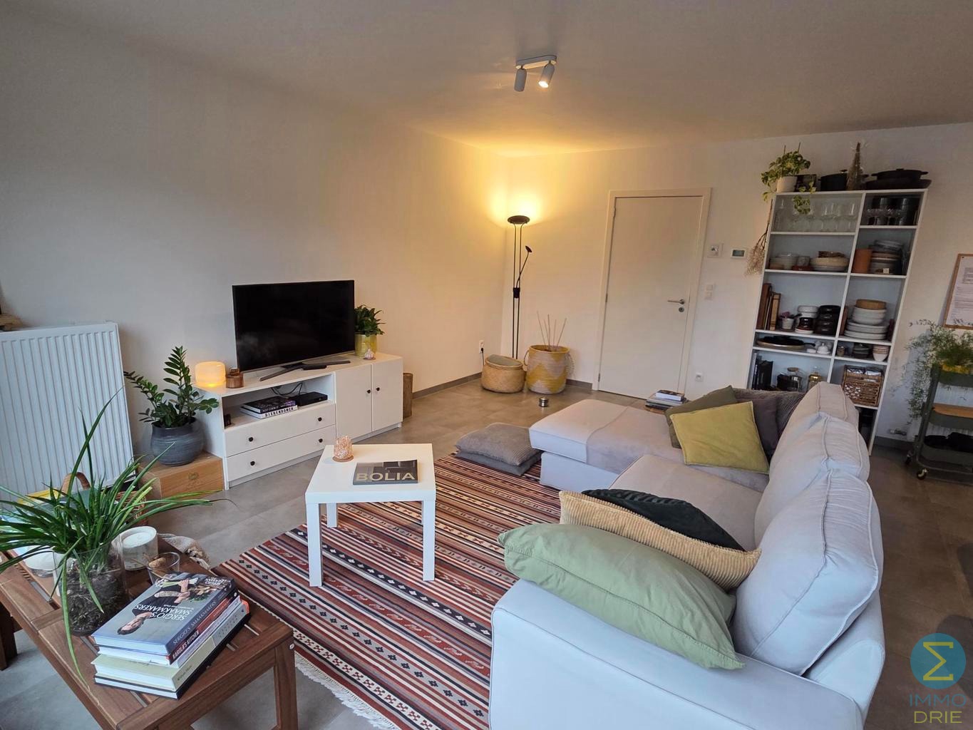 Appartement te huur in Retie met 1 slaapkamer - foto 3