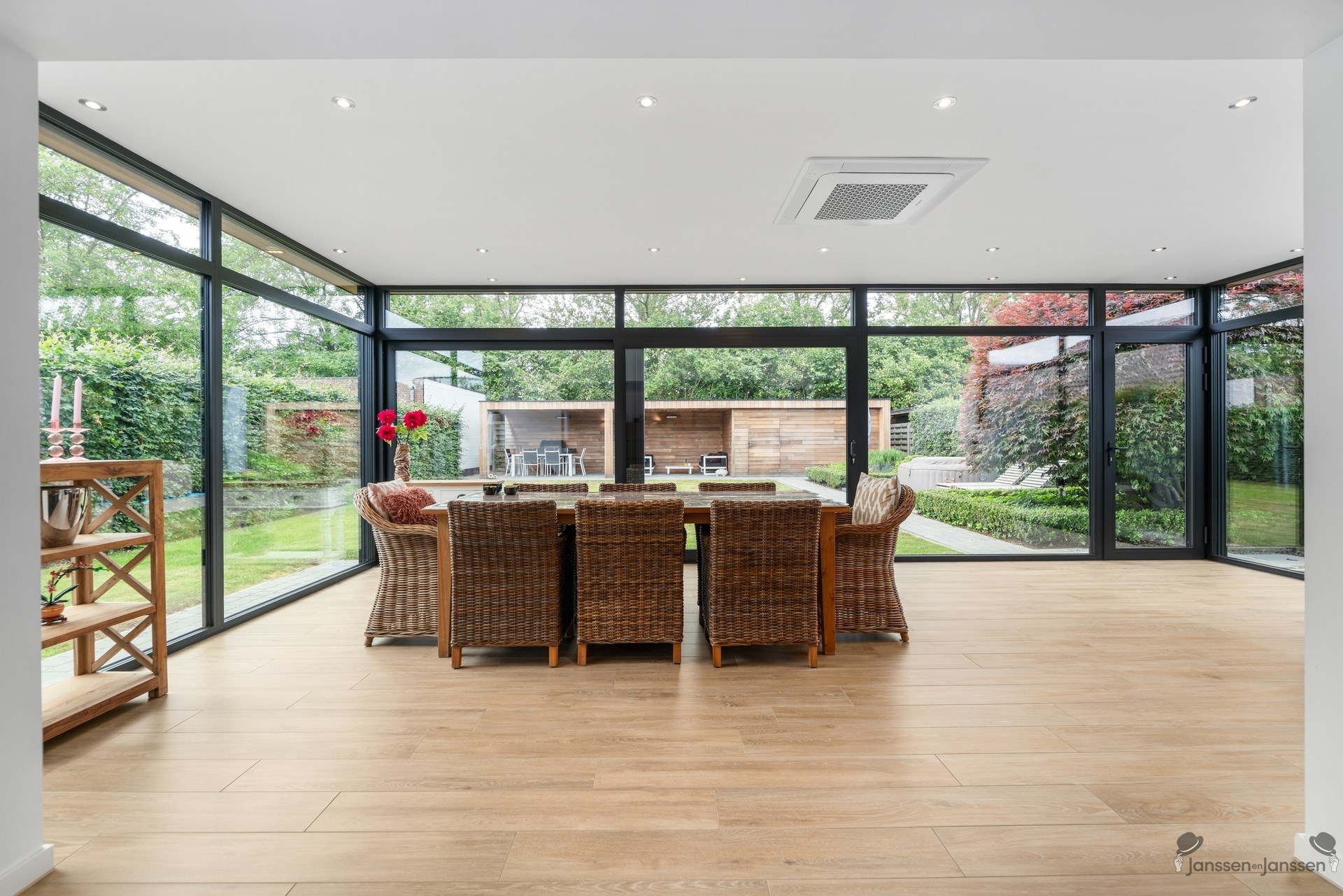 Moderne en lichtrijke woning op 600m² nabij centrum Brecht - foto 4