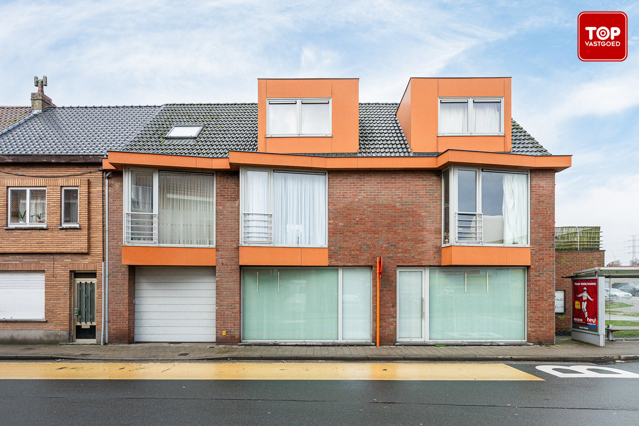 Appartement te koop in Wondelgem met 2 slaapkamers - foto 2