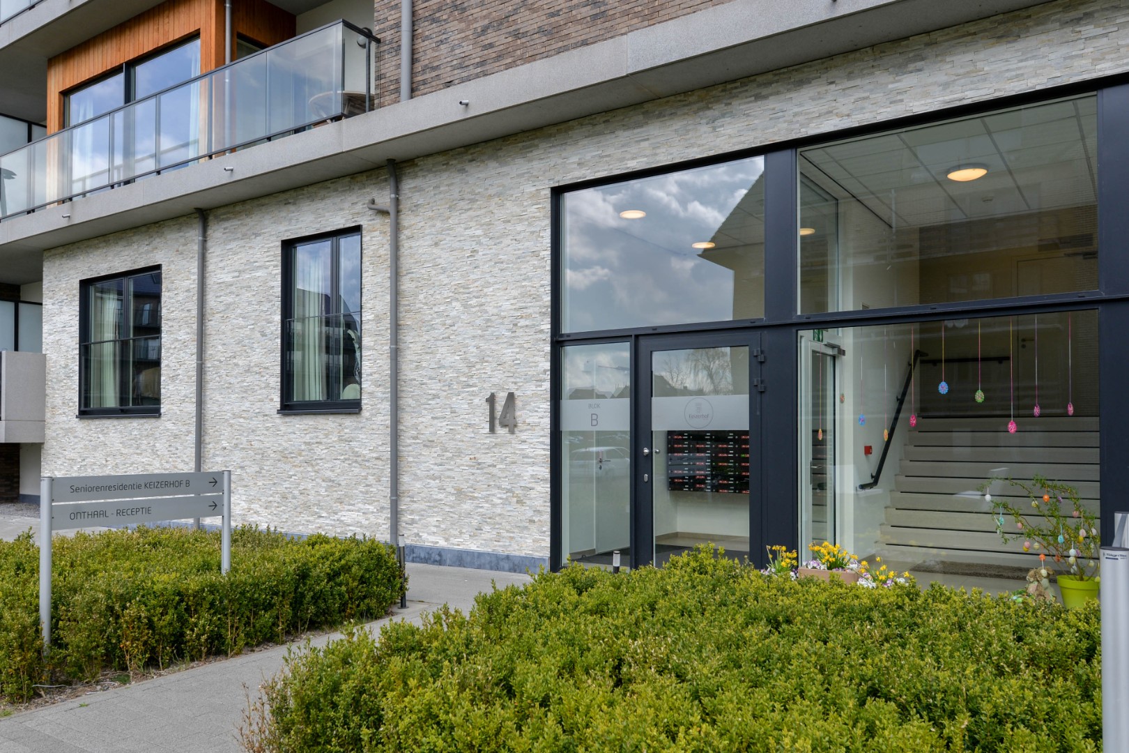 Nieuwbouw assistentieflat te Oudenaarde - photo 3