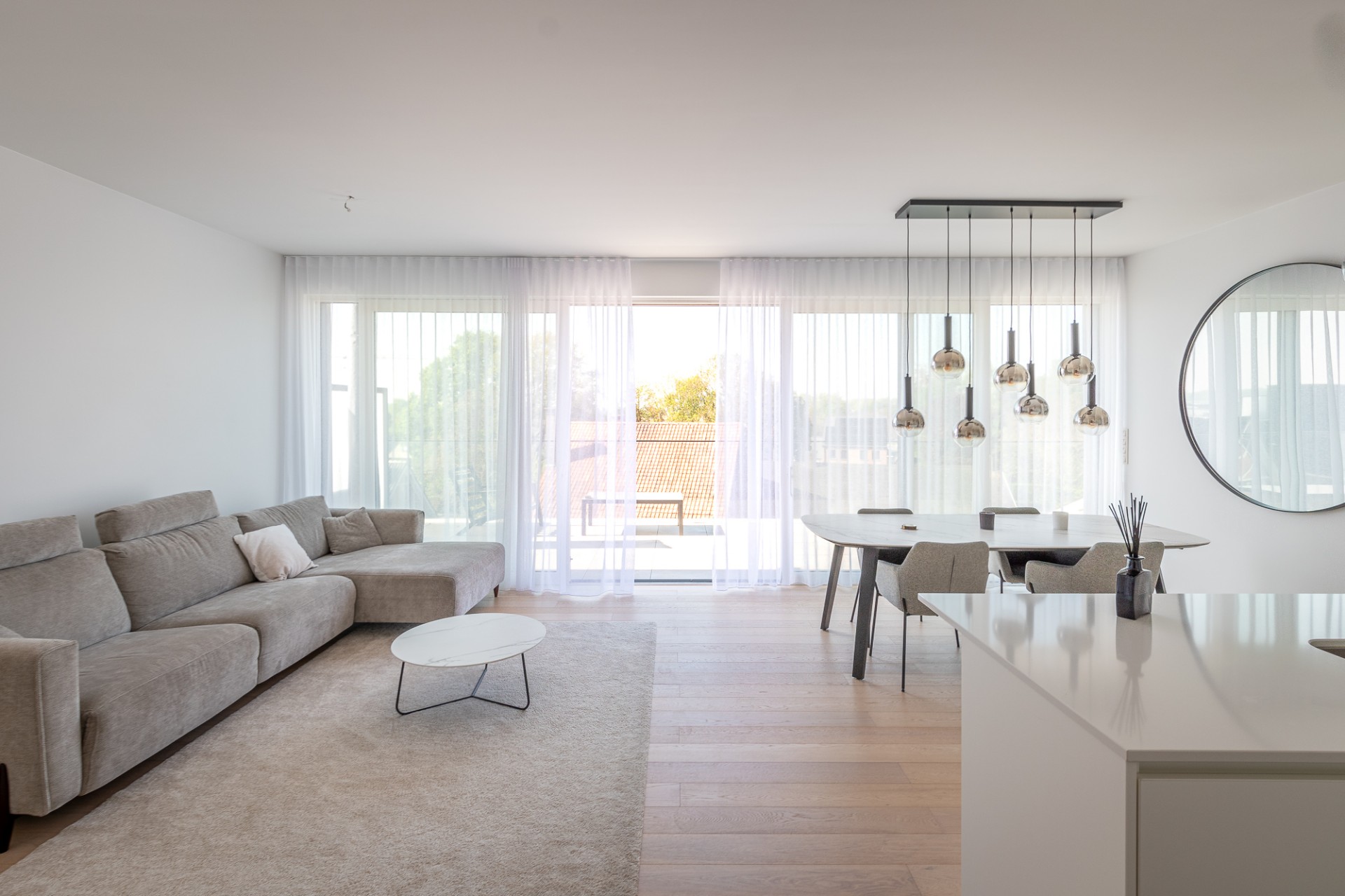 Prachtige penthouse met garage te Wingene - foto 2