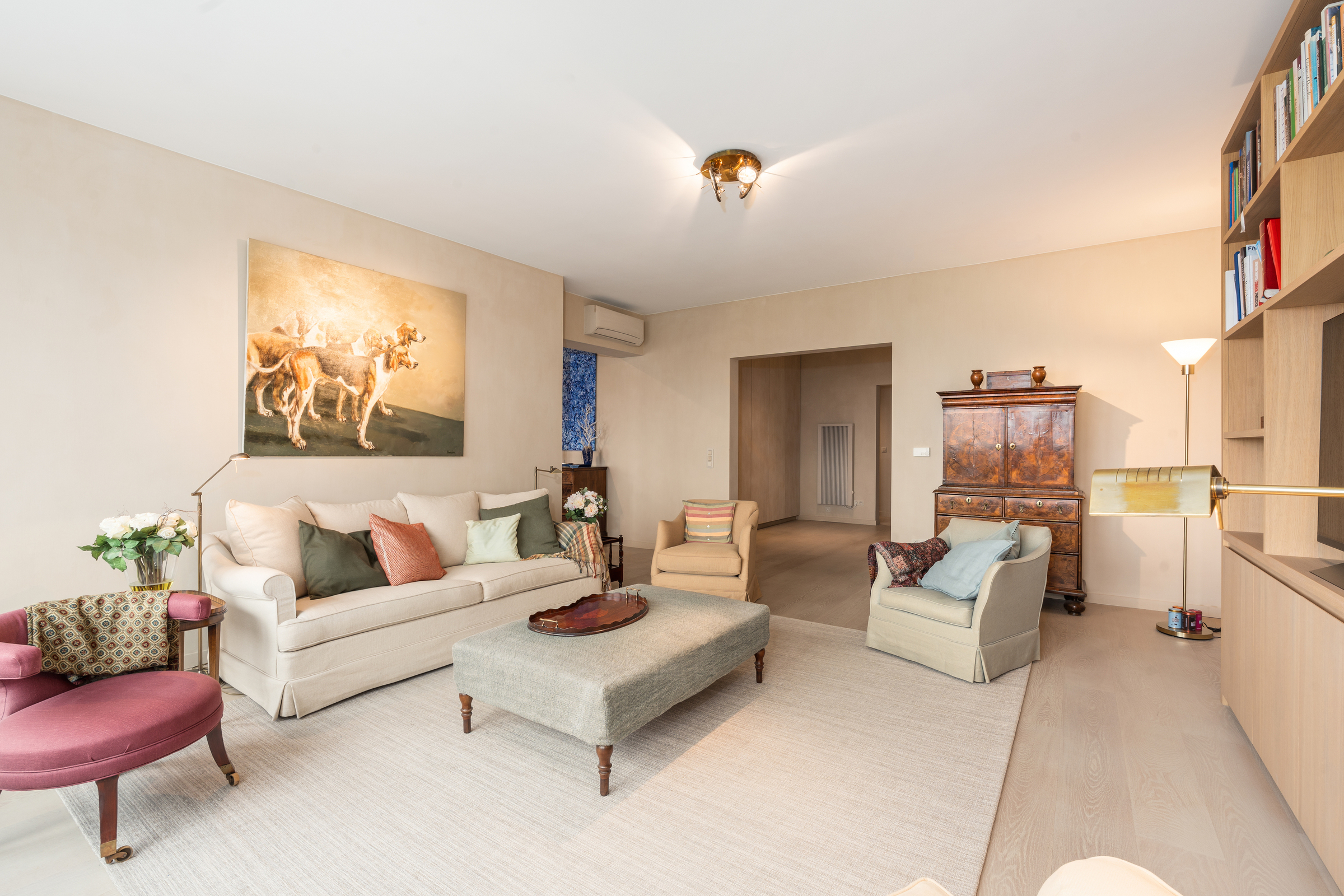 Appartement te koop in Antwerpen met 3 slaapkamers - foto 2