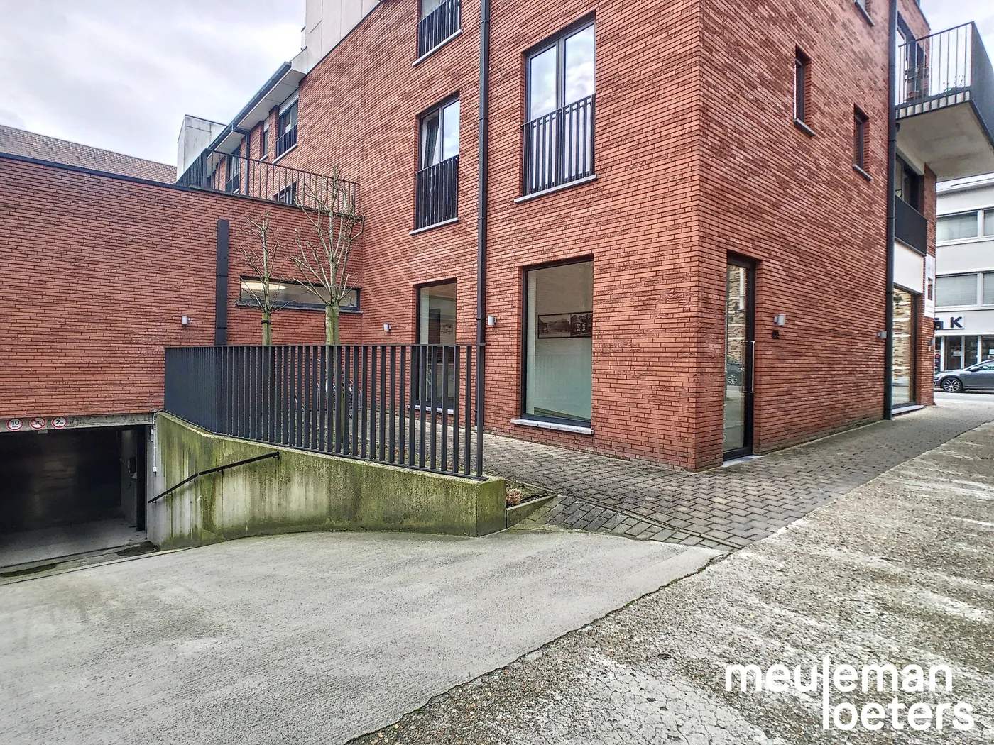 Ruime ondergrondse garagebox in het centrum - foto 5