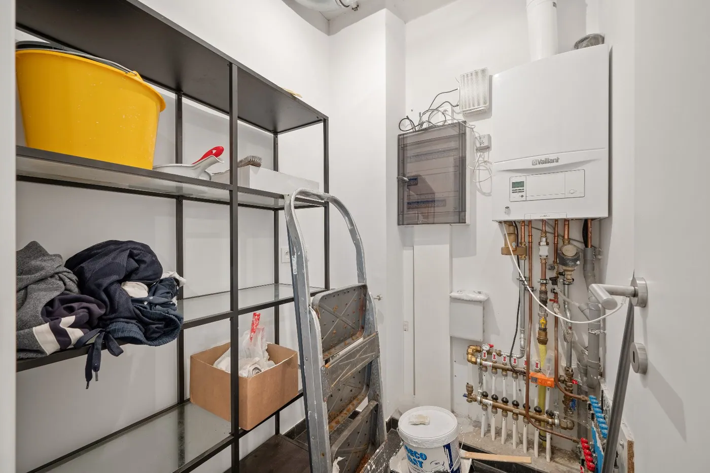 Modern appartement uit 2016 met 2 slaapkamers in centrum - foto 5