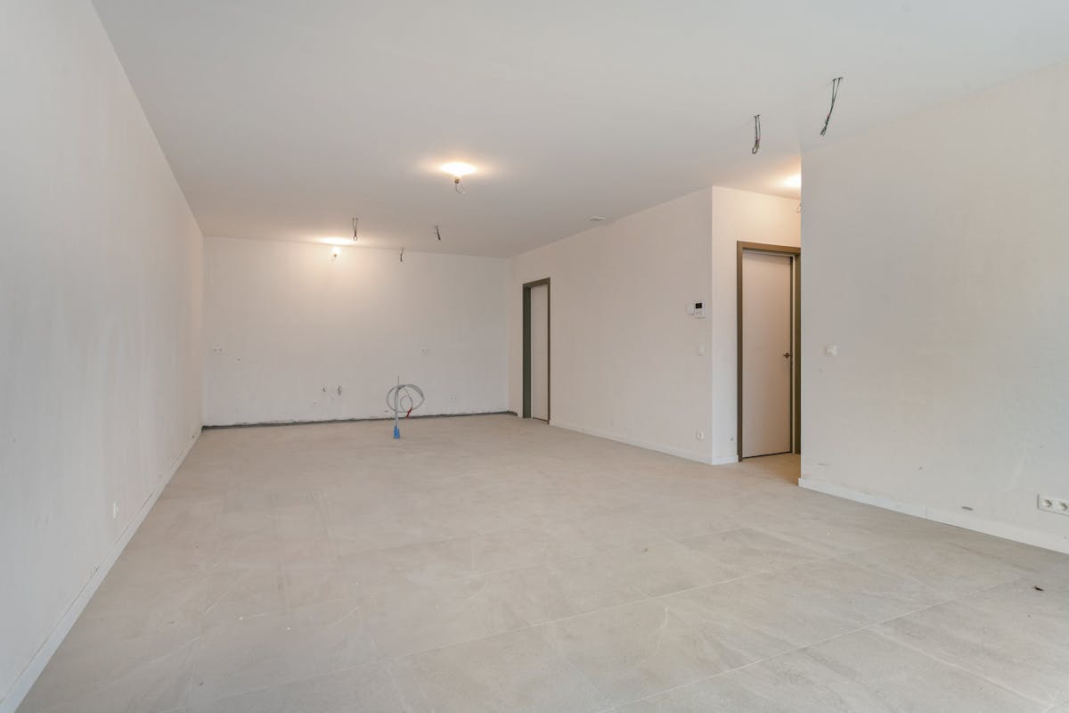 Afgewerkt nieuwbouwappartement te koop in Desselgem - foto 4