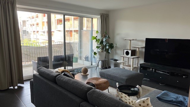 Modern appartement in het hippe Dok Noord - foto 2