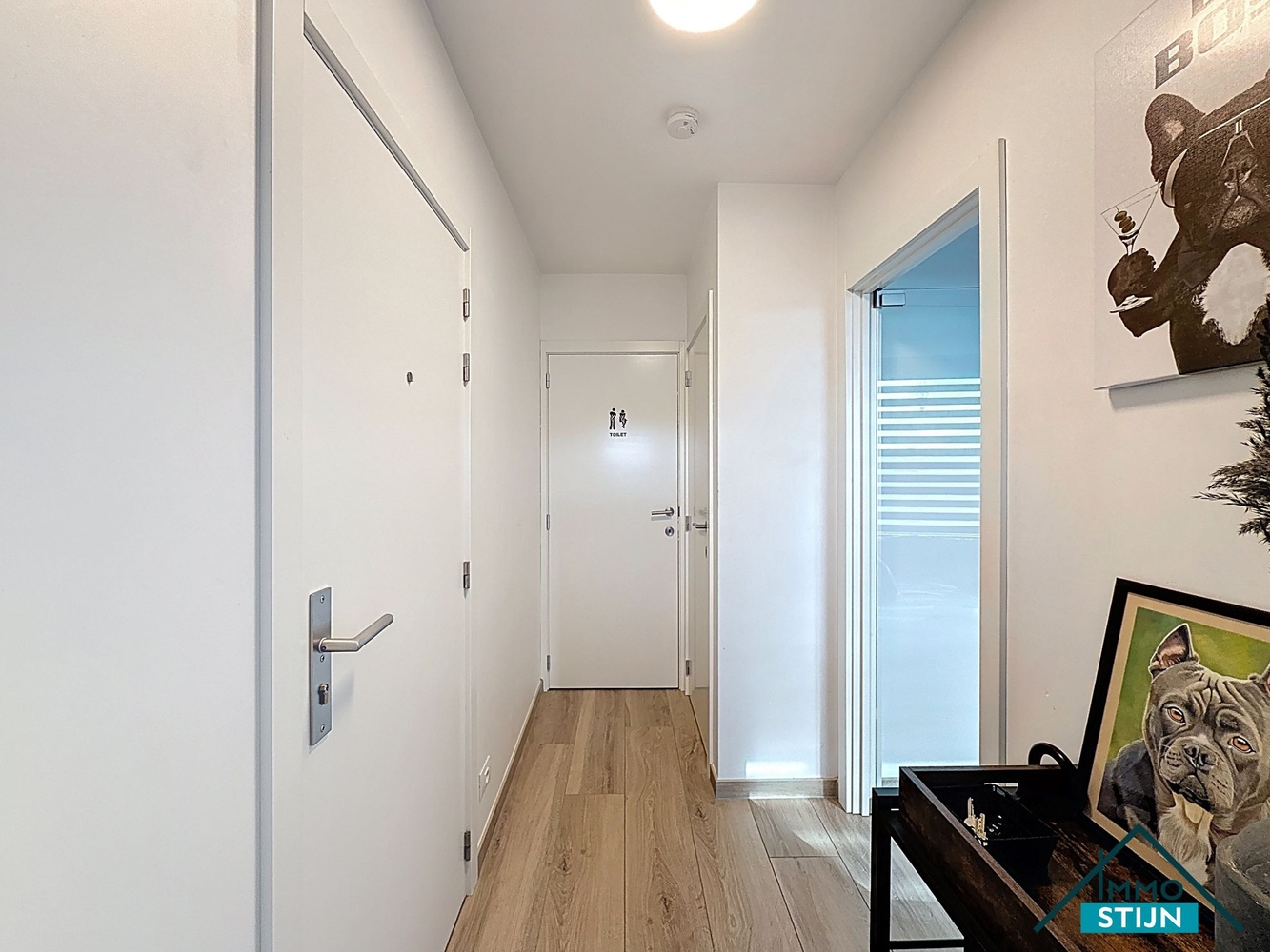 Ruime duplex appartement met drie slaapkamers - foto 2