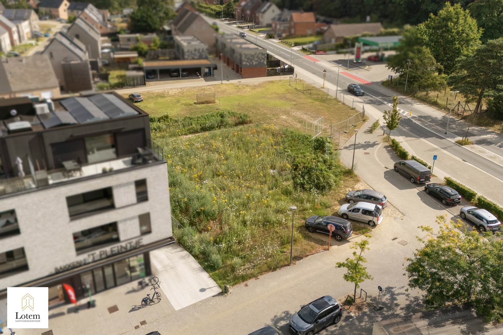 Unieke projectgrond te koop in Aarschot – Toplocatie voor projectontwikkeling - foto 4