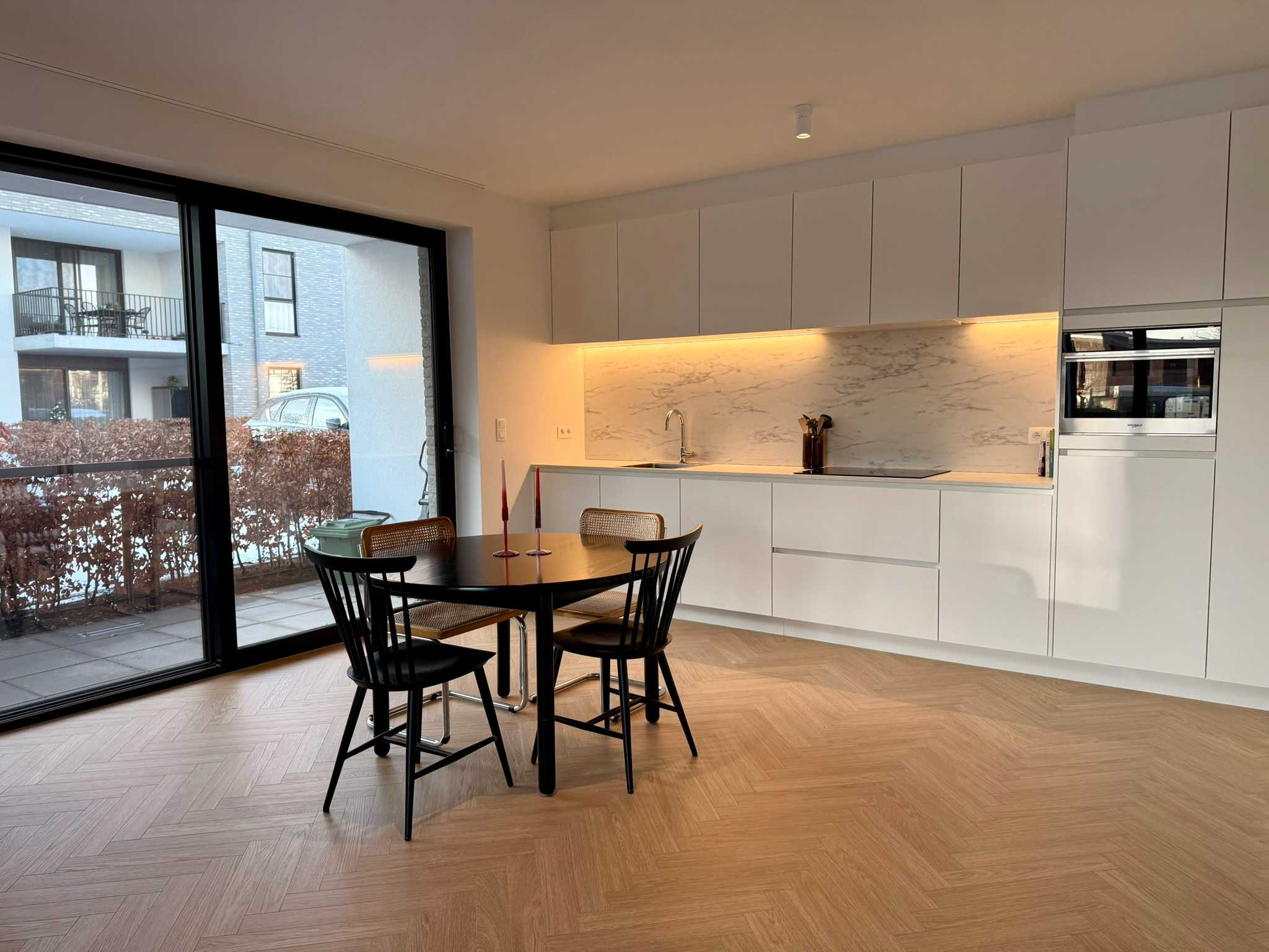 Appartement te huur in Hoogstraten met 2 slaapkamers - foto 4