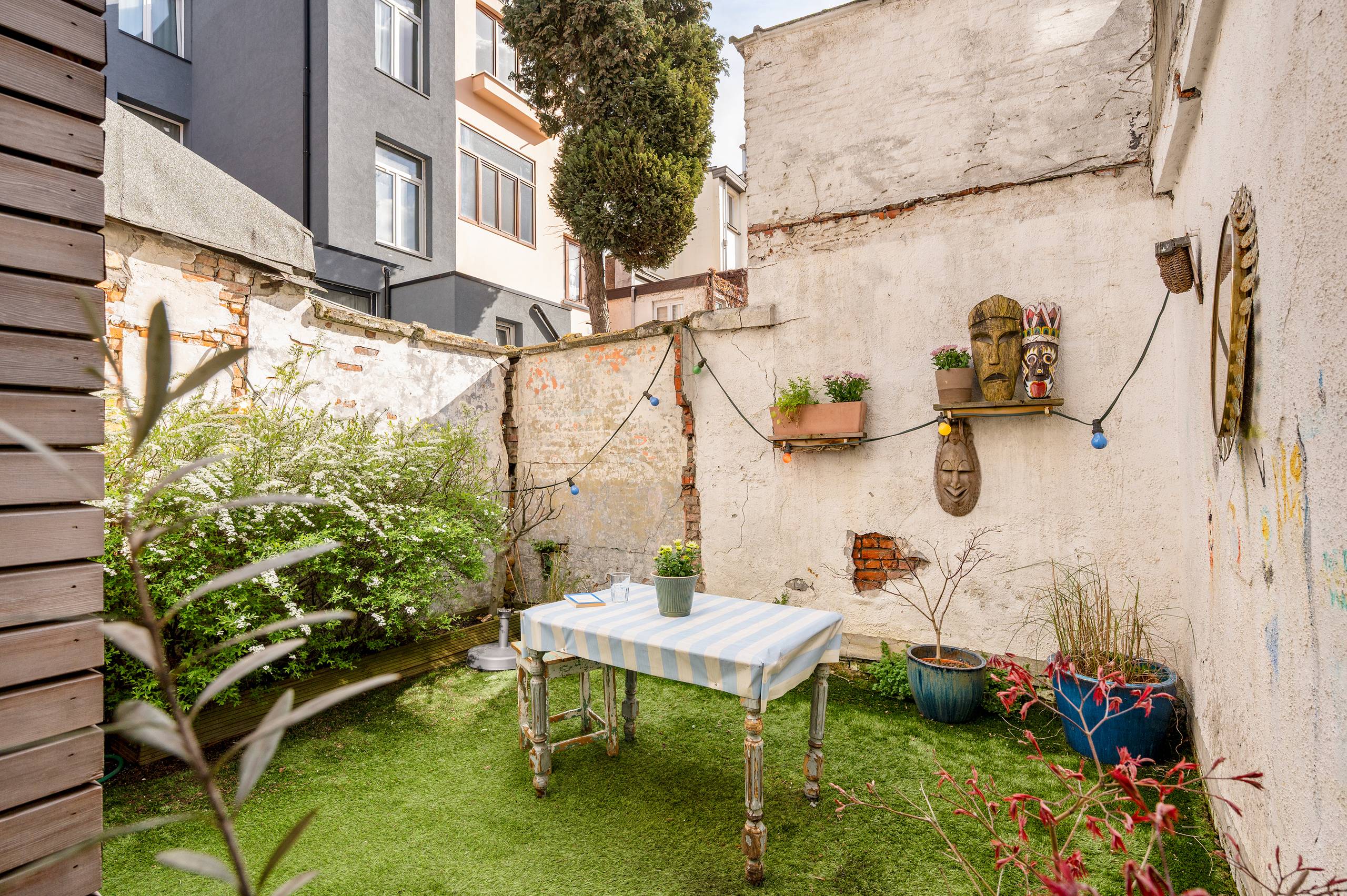 Een Borgerhouts huis met karakter - foto 3