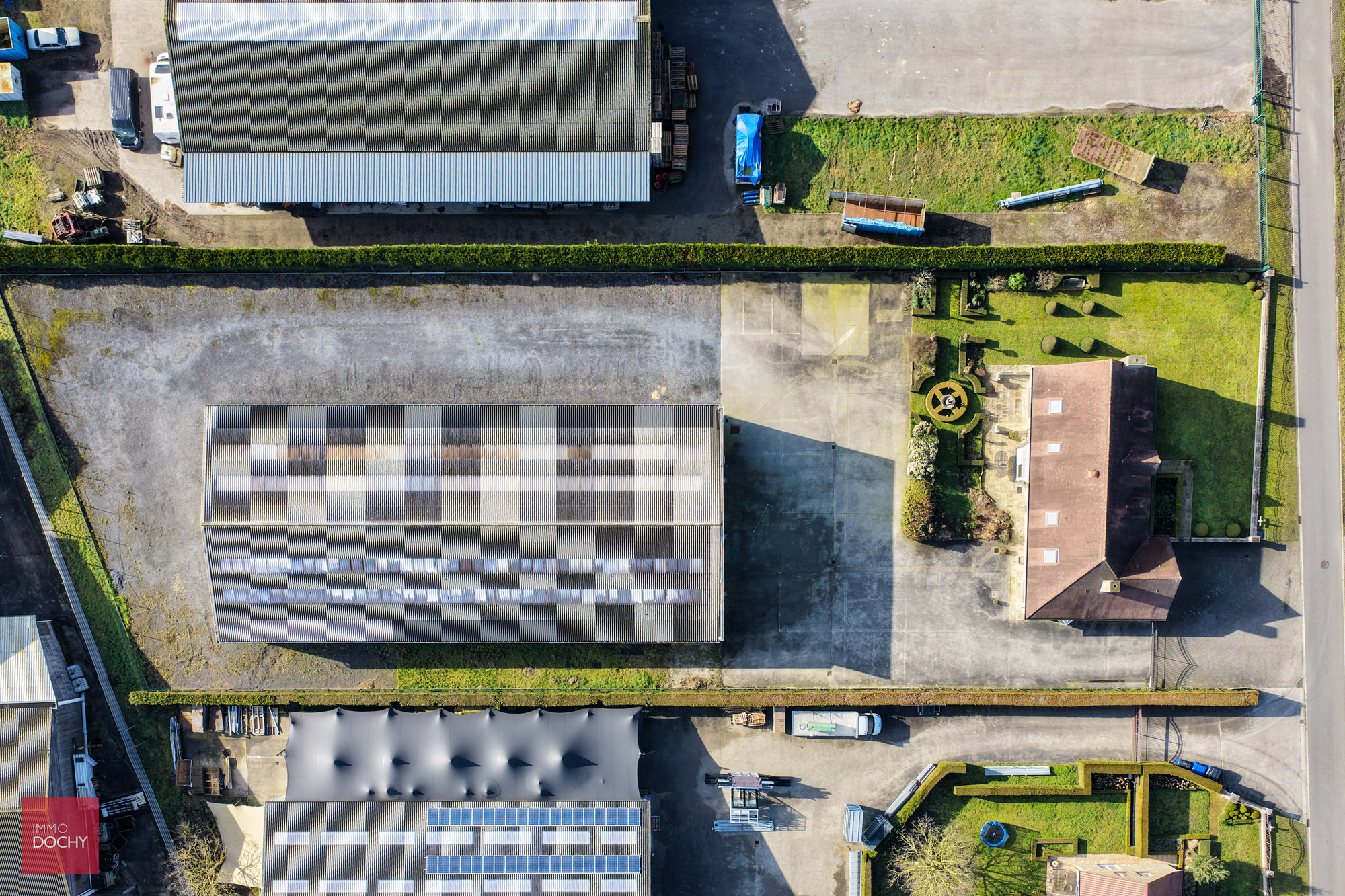 Commercial for rent in Zulte - photo 5