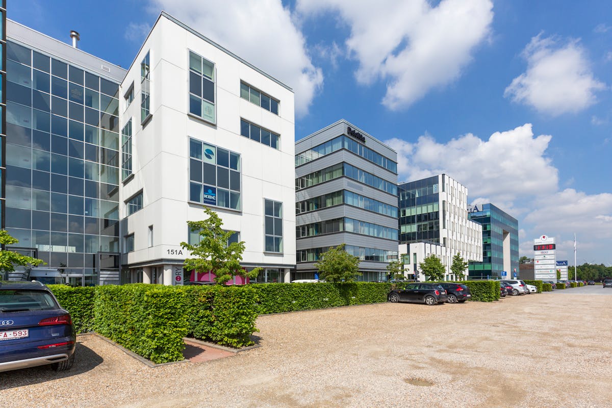 Kantoorruimte van ca. 528 m² op Westwing Park te Roeselare - foto 4