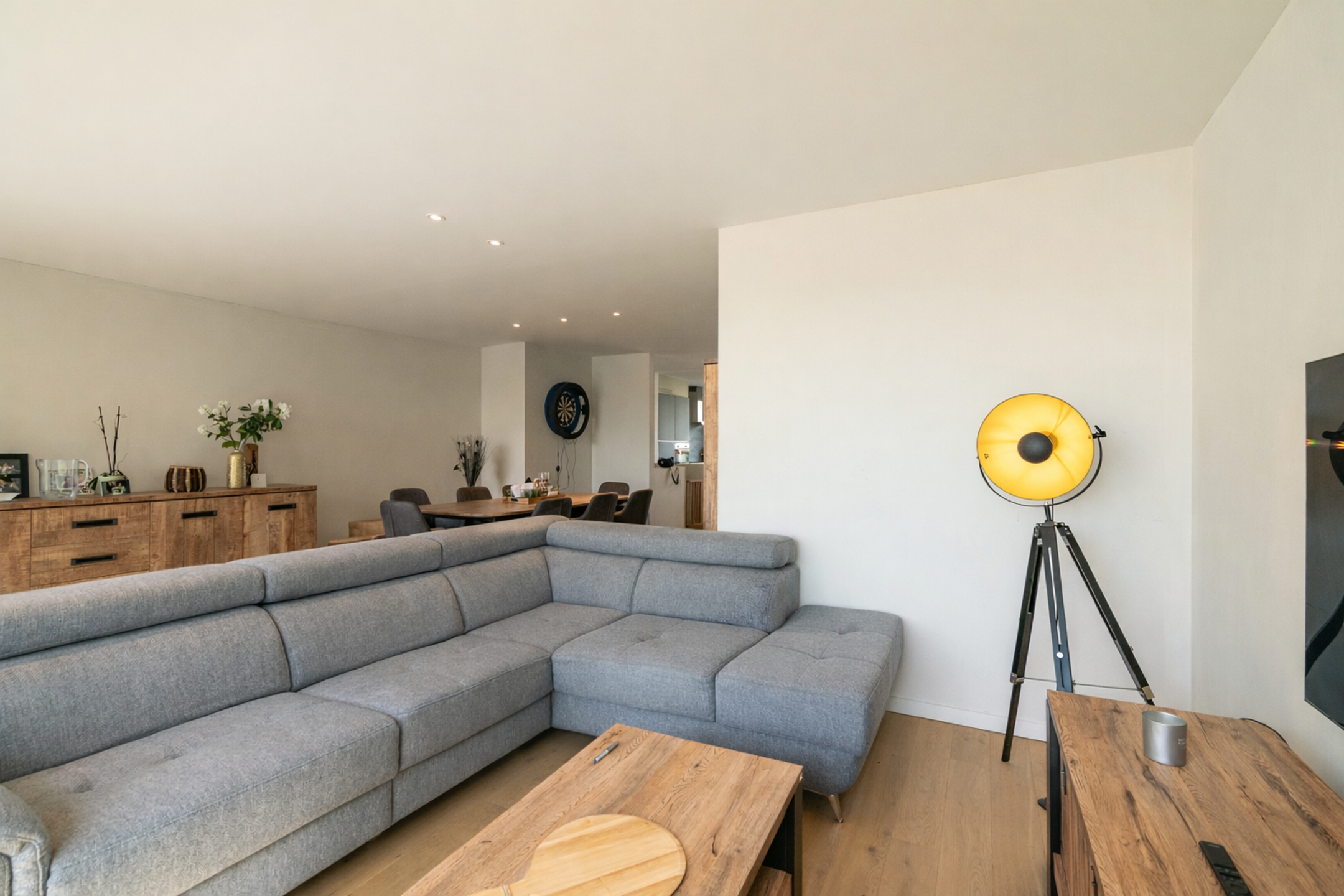 Recent en zonnig duplexappartement met tuin en 2 terrassen - foto 5