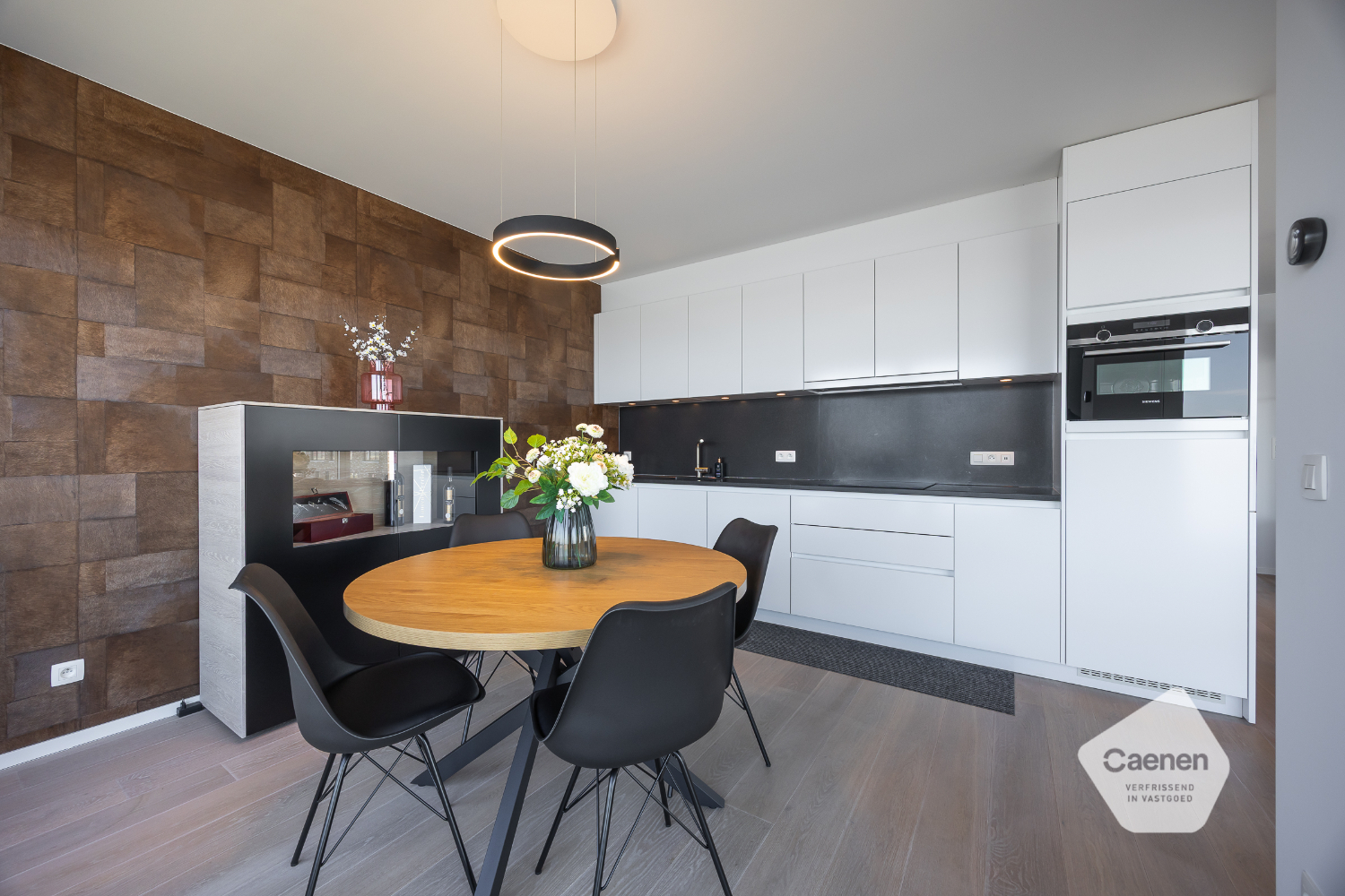 Zeer recent & kwalitatief afgewerkt 3-slaapkamerappartement - foto 5