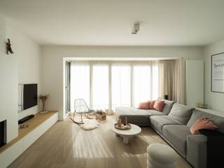 Stijlvolle woning op fietsafstand van het Gentse centrum, gelegen in een rustige en residentiële straat nabij Park Biest en het Potuitpark.Voor meer...