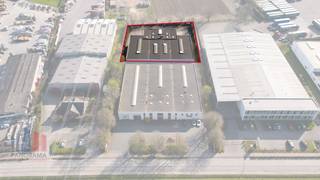 Bâtiment commercial à vendre dans la zone industrielle de Mollem, sur un terrain de 3.759 m², situé le long de l'Assesteenweg. Fantastiquement...