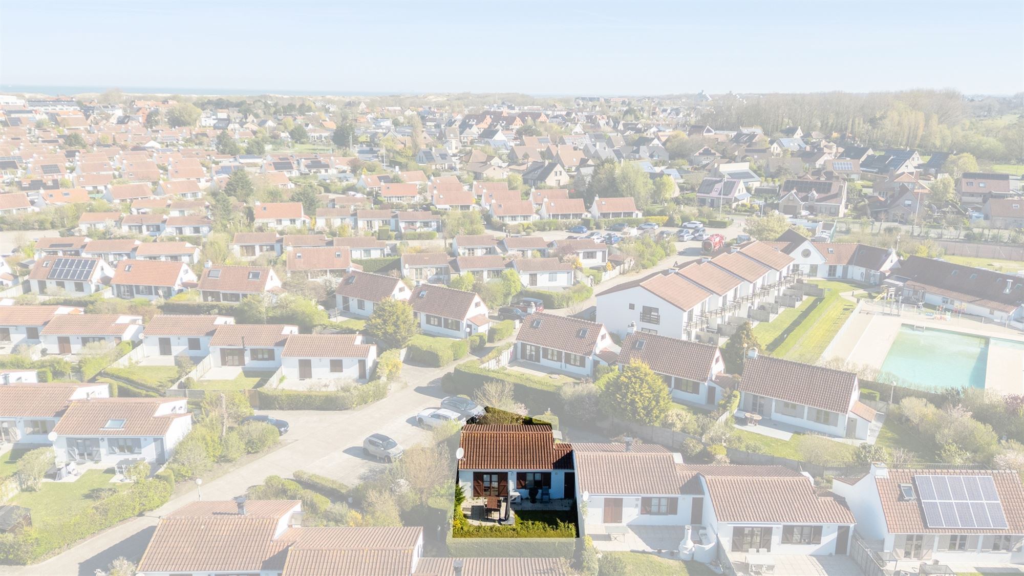 Leuke vakantiewoning met parking in park! - foto 4