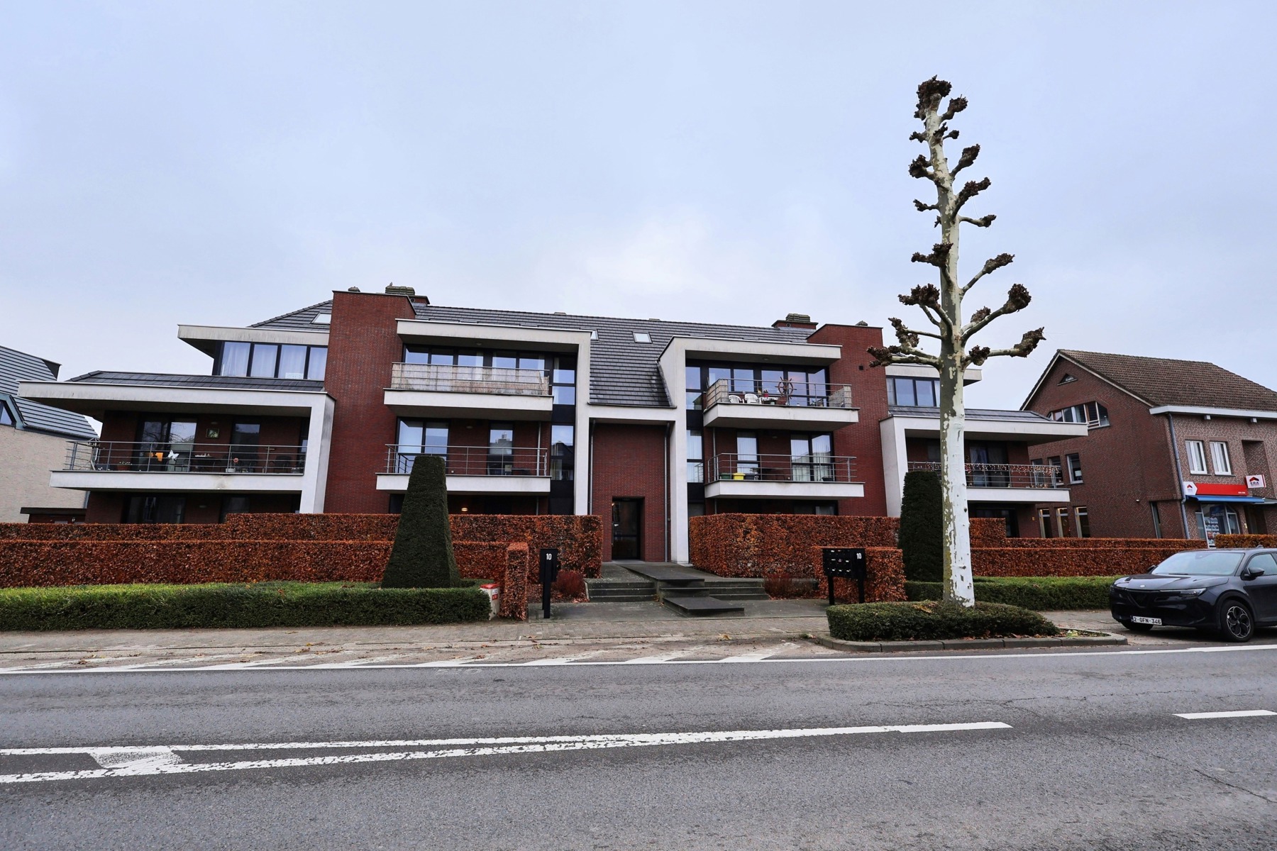 Appartement à louer à Hoogstraten avec 2 chambres - photo 1
