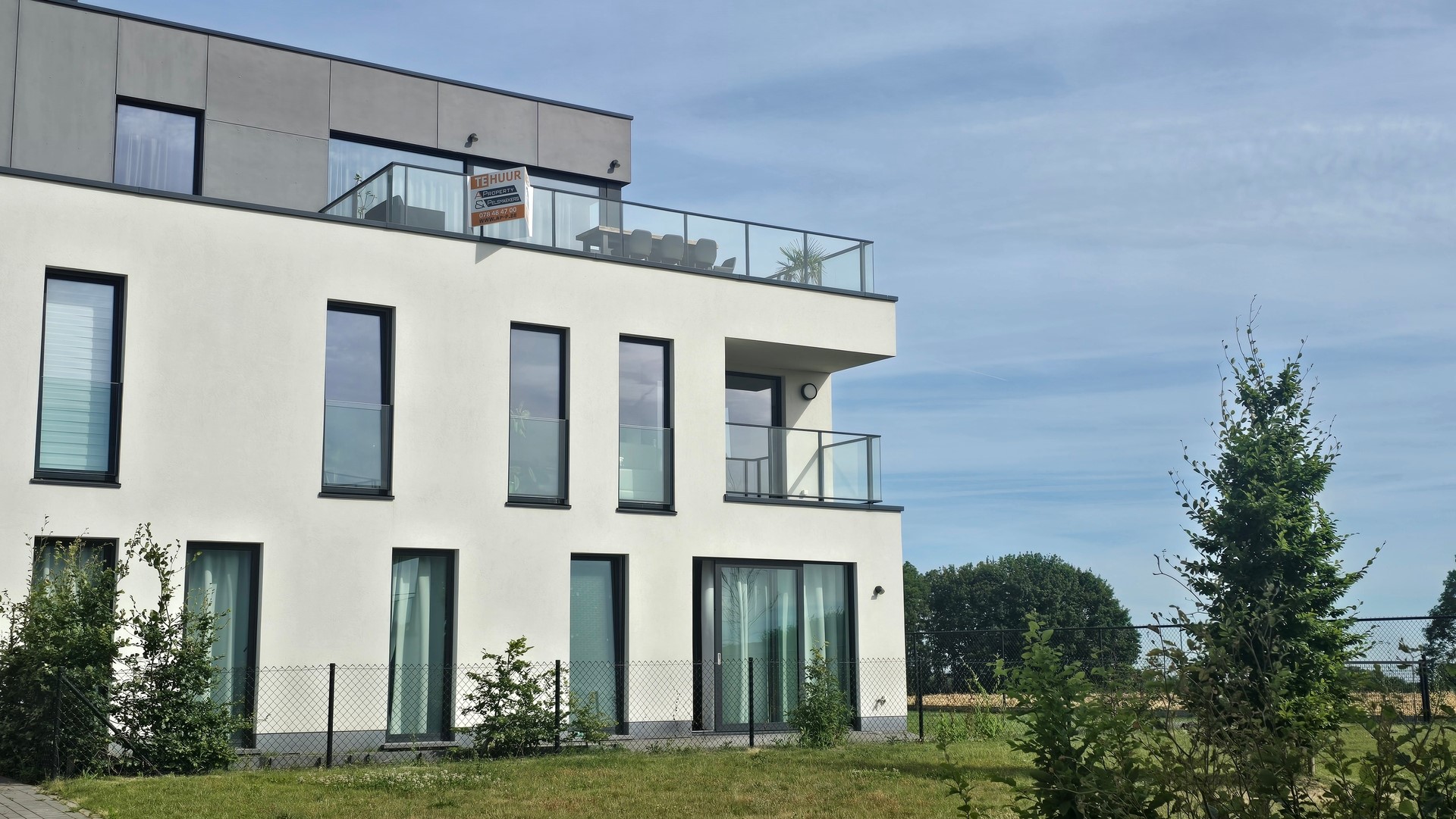 Appartement in Zaventem