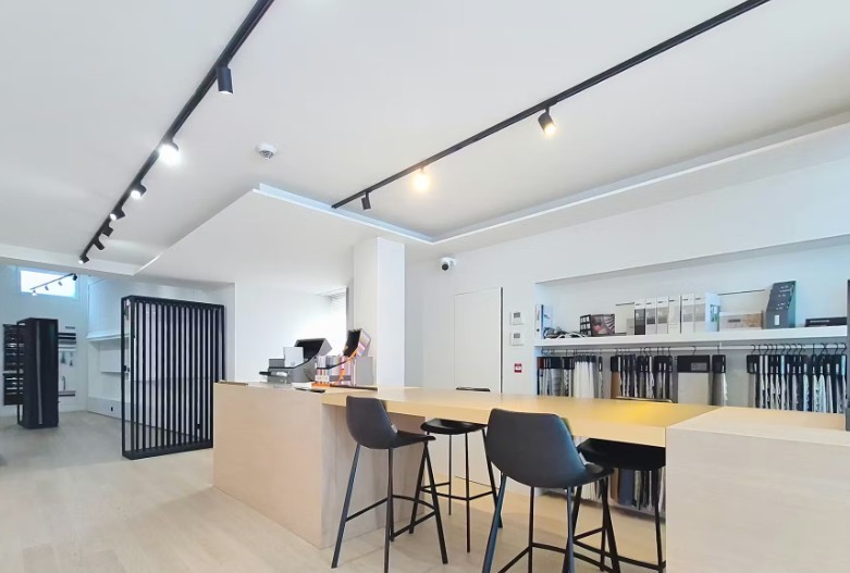 Commerciële handelsruimte te huur – topligging Brabantdam, Gent - foto 3