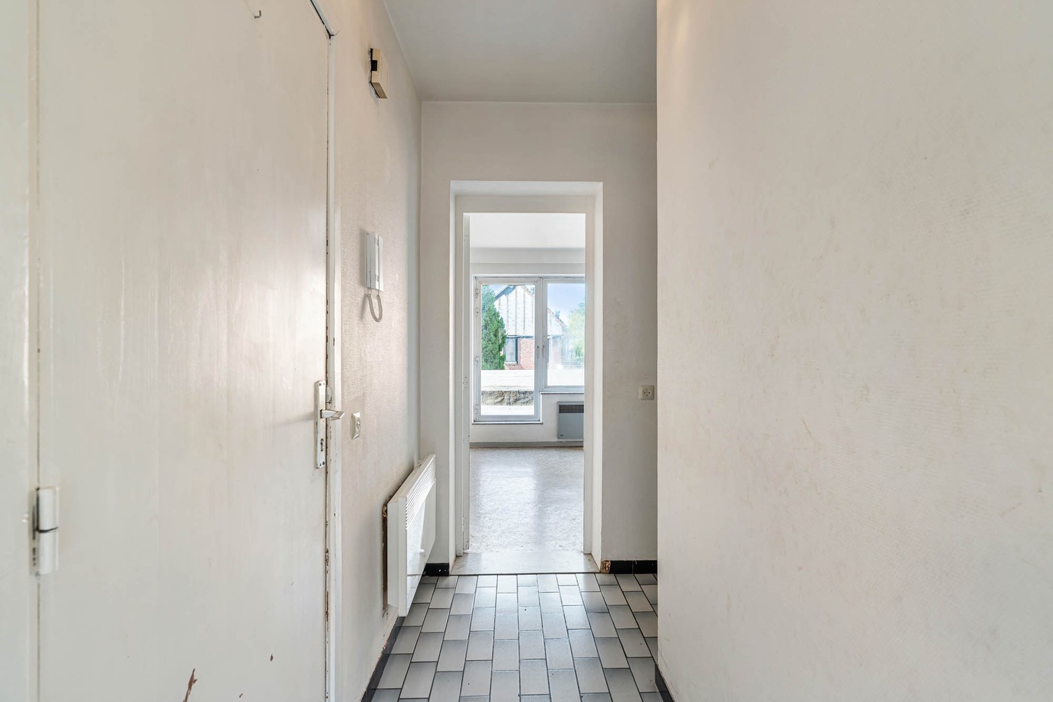 Gunstig gelegen 1-slaapkamerappartement (50m²) met kelder te Kessel-Lo - foto 3