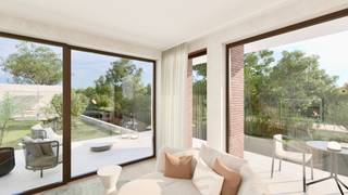 Residentie Botanique is een luxueuze residentie waarbij een uitzonderlijk wooncomfort met een unieke ligging aan de oevers van de Dijle...