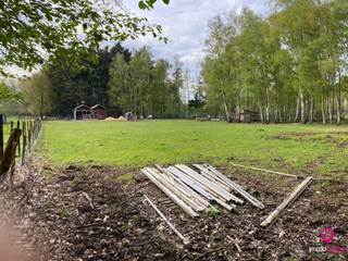 <p>Een mooie opportuniteit voor wie op zoek is naar ruimte, rust en veelzijdige mogelijkheden in een groene omgeving. Dit uitgestrekte perceel van ca. 15.160 m², gelegen aan de Kongostraat in <span><span>Heusden-Zolder</span></span>, combineert landbouwgrond met natuurgebied.</p>
<p>De grond is volledig vlak en heeft een breedte van maar liefst 65 meter, wat zorgt voor een bijzonder aangename indeling en praktische toegankelijkheid. Dankzij de bestaande omheining, waar eerder paarden hebben gestaan, is het perceel meteen inzetbaar voor dierenliefhebbers of hobbyboeren. Dit maakt het een interessante keuze voor wie op zoek is naar een kwalitatieve weide in een natuurlijke setting.</p>
<p>Wat deze eigendom extra aantrekkelijk maakt, is de uitstekende ligging. U geniet hier van een rustige, groene omgeving, terwijl u zich toch op korte afstand bevindt van belangrijke verbindingswegen. <span><span>Bolderberg</span></span> met een vlotte aansluiting op de autostrade ligt vlakbij. Hierdoor combineert dit perceel moeiteloos landelijke charme met een uitstekende bereikbaarheid.</p>
<p>Of u nu op zoek bent naar een plek voor het houden van dieren, een investering in landbouwgrond of gewoon een stukje natuur om tot rust te komen, dit perceel biedt het allemaal.</p>
<p>Pluspunten:<br />- Uitgestrekt perceel van ca. 15.160 m²<br />- Mooie breedte van 65 meter<br />- Volledig vlak terrein<br />- Reeds omheind – ideaal voor paarden of andere dieren<br />- Rustige, groene en landelijke ligging<br />- Uitstekende bereikbaarheid via de autostrade<br />- Geschikt voor landbouw, recreatie of investering<br />- Combinatie van natuurgebied en landbouwgrond<br /><br /><span>Maatregelen opgenomen in het Maatregelenregister: nee</span></p>
<p>Voor meer info of een bezoek ter plaatse, contacteer ons via 078/78.78.70 of kom langs op kantoor, u bent altijd welkom!</p>