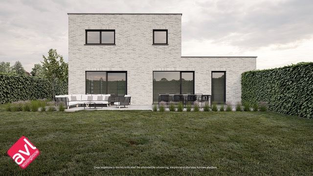 Nieuwbouwwoning te Lummen HOB - foto 4