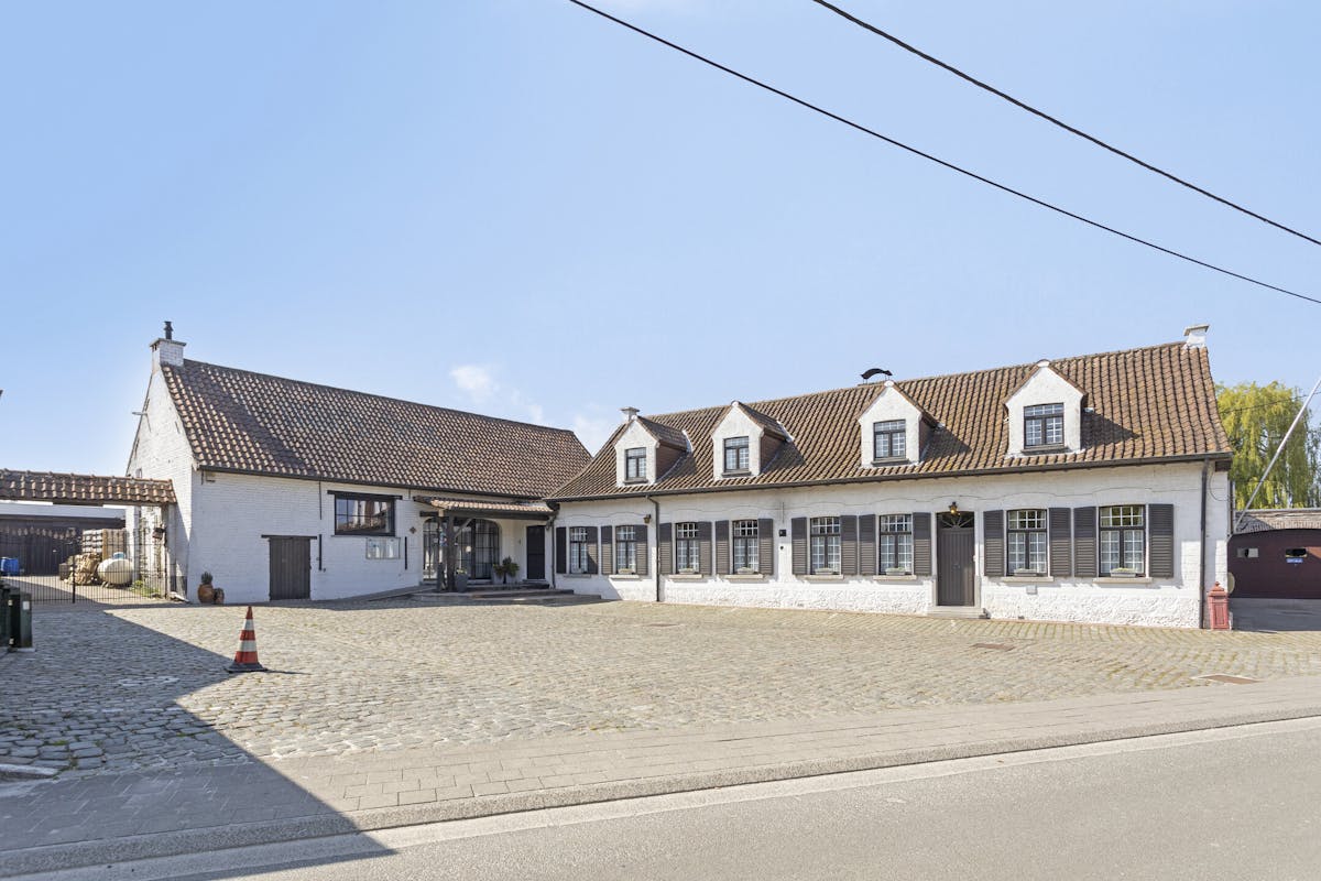 Unieke eigendom te koop in Erpe-Mere - foto 5