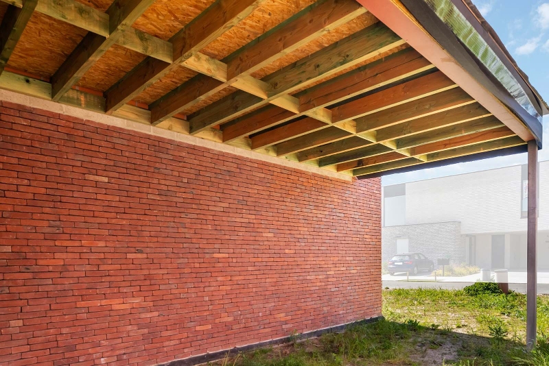 Moderne villa aan 't Park in Tielt | Afwerking op maat - foto 5
