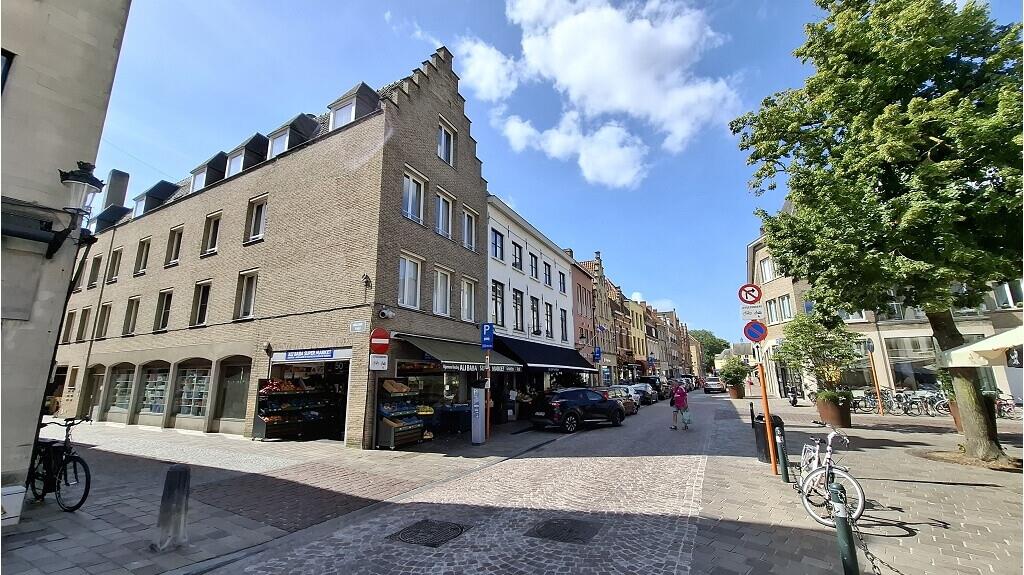 Appartement in Brugge
