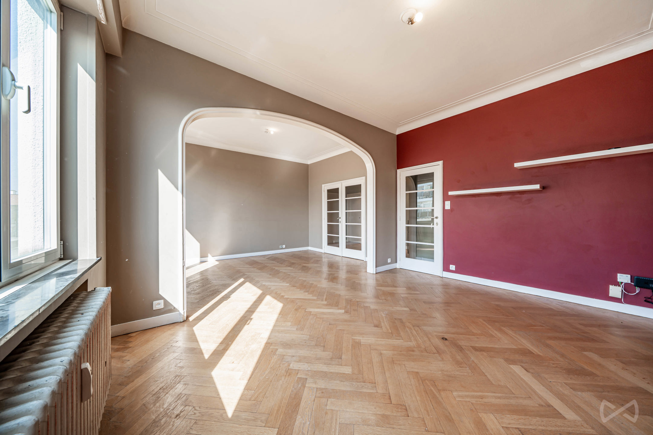 2 slaapkamers op een steenworp afstand van het Bois de la Cambre - foto 3