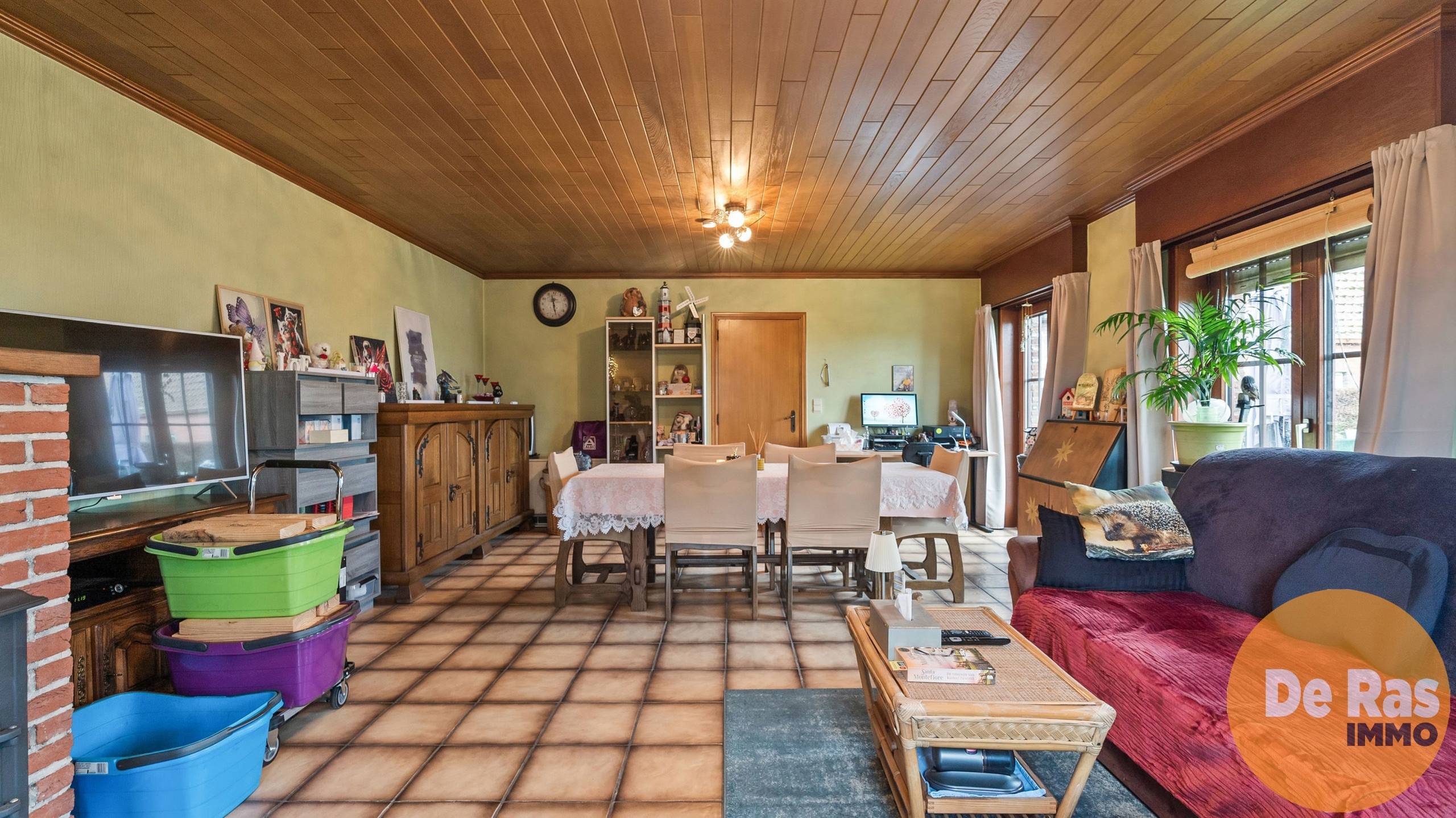 LOKEREN - Te renoveren woning met 2 slpks, garage en tuin - foto 4